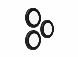 ZAGG Ochranná čočka Premium pro Apple 17 Pro/17 Pro Max/16 Pro/16 Pro Max/15 Pro/15 Pro Max - černá