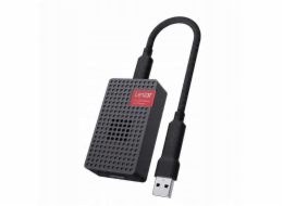 Lexar čtečka karet RW540 microSDXC Express Card Reader microSD Express USB 3.2 Gen 2 (USB-C) až 900MB/s