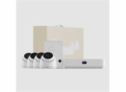 Ubiquiti UniFi UNVR Instant Kit (EU) — 4x G5 Turret Ultra + 1 TB HDD