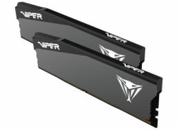 PATRIOT VIPER Elite 5 Ultra 48GB DDR5 8000MT/s / DIMM / CL38 / XMP 3.0 / 1,4V / Kit 2x 24GB