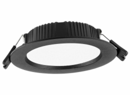 IMMAX NEO DOWN SMART podhledové (stropní) svítidlo, 12cm, 12W, s podporou BEACON, CCT, stmívatelné, Wi-Fi, TUYA, černé IMMAX NEO DOWN SMART podhledové (stropní) svítidlo, 12cm, 12W, s podporou BEACON, CCT, stmívatelné, Wi-Fi, TUYA, černé
