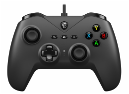 MSI gamepad FORCE GC200/ drátový/ USB/ pro PC, Android