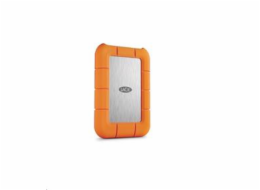 LaCie Rugged SSD4 4TB USB-C 40Gbps Thunderbolt 5