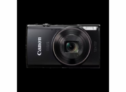 Canon IXUS 285 HS A BLACK - 20MP,12x zoom,25-300mm,3,0",GPS,Wi-Fi