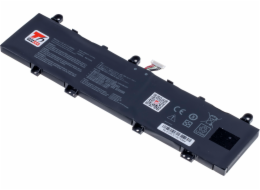 Baterie T6 Power pro Asus ROG Zephyrus Duo GX550, GX551, 5845mAh, 90Wh, 4cell, Li-poly