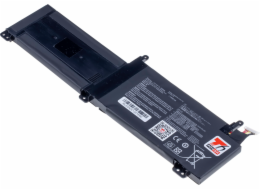 Baterie T6 Power pro Asus ROG Strix GL703GM, GL703GS, 4940mAh, 76Wh, 4cell, Li-poly