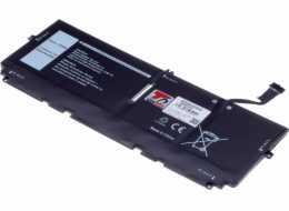 Baterie T6 Power pro Dell XPS 13 9300, XPS 13 9310, 6842mAh, 52Wh, 4cell, Li-pol