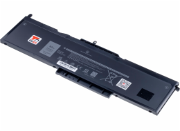 Baterie T6 Power pro Dell Latitude 5580, 5591, Precision 3520, 3530, 8070mAh, 92Wh, 6cell, Li-pol