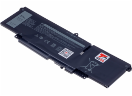 Baterie T6 Power pro Dell Latitude 7340, 7350, 7440, 7450, 7640, 7650, 4878mAh, 57Wh, 3cell, Li-pol
