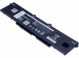 Baterie T6 Power pro Dell Latitude 5521, 5531, Precision 3561, 3571, 8500mAh, 97Wh, 6cell, Li-poly