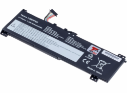 Baterie T6 Power pro Lenovo IdeaPad 3-15ACH6, 3-15IHU6, 3910mAh, 45Wh, 3cell, Li-poly