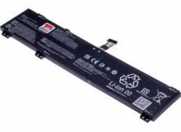 Baterie T6 Power pro Lenovo Legion 5 15ARH7H, 5 15IAH7H, 5 Pro 16ARH7H, 5182mAh, 80Wh, 4cell, Li-pol