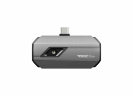 TOPDON termální infra kamera TC002C DUO/512x384/iOS/Android/Windows/56°x37,5°/USB-C TOPDON termální infra kamera TC002C DUO/512x384/iOS/Android/Windows/56°x37,5°/USB-C