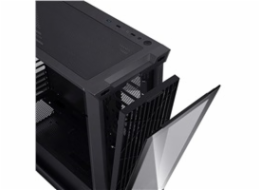 EVOLVEO Ptero Q2G, ATX, 4x ARGB, čelní+boční