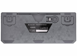 Endorfy mechanická klávesnice Thock V2 75% / bezdrátová / ARGB /  yellow sw. / USB / zmenšená / CZ/SK layout