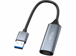 PremiumCord USB 3.0 adaptér na HDMI, FULL HD 1080p