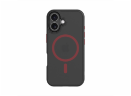 Tactical MagForce Hyperstealth 2.0 Kryt pro iPhone 17 Black/Red