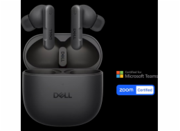 DELL Pro Plus Earbuds EB525/ bezdrátová sluchátka/ Bluetooth/ černá