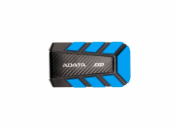ADATA SD820/2TB/SSD/Externí/Modrá/5R