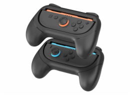 iPega SW2055D Grip pro JoyCon Ovladače Nintendo Switch 2 Black
