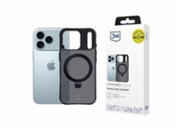 3mk Smoke Case Mag&Stand pro Apple iPhone 17 Pro