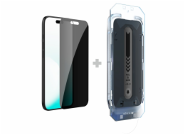 Nillkin Tvrzené Sklo 0.25mm Guardian 2.5D pro Apple iPhone Air Black (s aplikátorem)