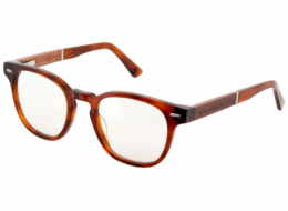 GUNNAR kancelářske/herní brýle  TIOGA MAROON/ROSEWOOD čirá skla-PRO MINERAL BLF 35 GUNNAR focus