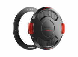 Základní kroužek Freewell 72 mm s víkem pro Real Locking VND