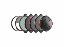 Freewell Real Locking Variabilní ND/CPL filtr Mega Kit Freewell Real Locking Variabilní ND/CPL filtr Mega Kit