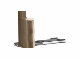 Prémiový L-držák Freewell pro Fuji X100VI (stříbrný)