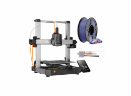 3D tiskárna Anycubic Kobra 3 V2 Combo + hotend + filament zdarma