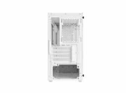 Počítačová skříň Darkflash M305 bez ventilátorů (bílá)