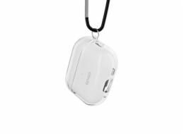 EPICO Transparent Cover pro Airpods Pro 3 - transparentní