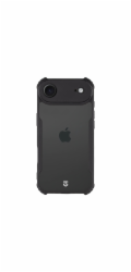 Tactical Quantum Stealth Kryt pro Apple iPhone Air Clear/Black