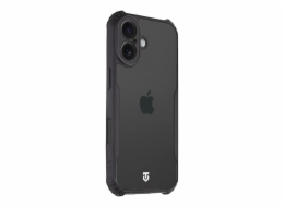 Tactical Quantum Stealth Kryt pro Apple iPhone 17 Clear/Black