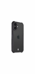 Tactical Quantum Stealth Kryt pro Apple iPhone 17 Clear/Black