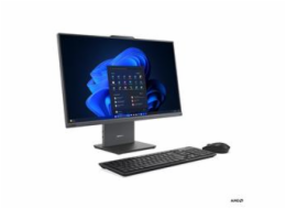 Lenovo, ThinkCentre Neo AIO 55a-24 G6, R 5 220, 23.8" FHD (1920x1080) IPS, 740M, 1x16gb, 512GB, W11P, luna šedá, 3R