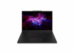 Lenovo, ThinkPad P14s G6, Ultra 7 255H, 14.5" WQXGA (2560x1600) IPS, Arc 140T, 2x16GB, 1TB, W11P, černá, 3R, AI