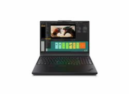Lenovo, ThinkPad P16 G3, Ultra 9 275HX, 16" 3.2K (3200x2000) Tandem OLED, RTX PRO 5000, 2x48GB, 2TB, W11P, černá, 3R, AI