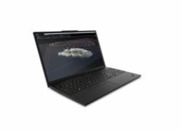 Lenovo, ThinkPad P16s G4, Ultra 7 255H, 16" WUXGA (1920x1200) IPS, RTX PRO 500, 2x16GB, 512GB, W11P, černá, 3R, AI