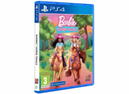 PS4 - Barbie: Horse Trails