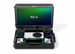 POGA Pro Black - Xbox Series S Inlay