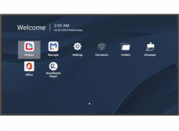 Viewsonic CDE8614-2C 86" 4K