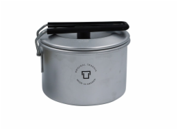 TRANGIA T-CUP BLACK WITH LID