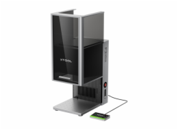 Sada laserového gravírovacího stroje xTool F2 Ultra + podavač xTool Auto Streamline™ Sada laserového gravírovacího stroje xTool F2 Ultra + podavač xTool Auto Streamline™