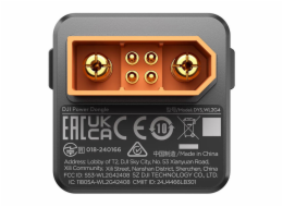 Hardwarový klíč DJI Power