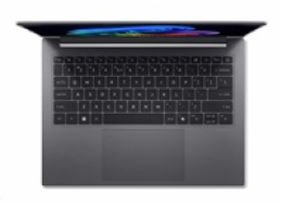 Acer TravelMate X4 14 AI (TMX414-51-TCO-53ZR) Copilot+ PC Core Ultra 5 226V/16GB/1T SSD/14"WUXGA/IR camera/Win11 PRO šedá