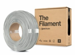 Spectrum The Filament ReFill PETG 1.75mm Cloud Grey 1kg Spectrum The Filament ReFill PETG 1.75mm Cloud Grey 1kg