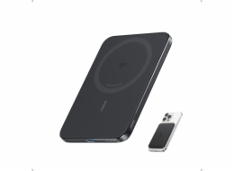 Bezdrátová powerbanka Anker Nano 5000mAh, 20W černá Bezdrátová powerbanka Anker Nano 5000mAh, 20W černá