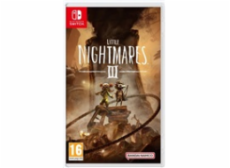 NS hra Little Nightmares 3